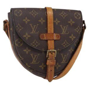 LOUIS VUITTON Monogram Chantilly PM Shoulder Bag M51234 LV Auth BA7397
